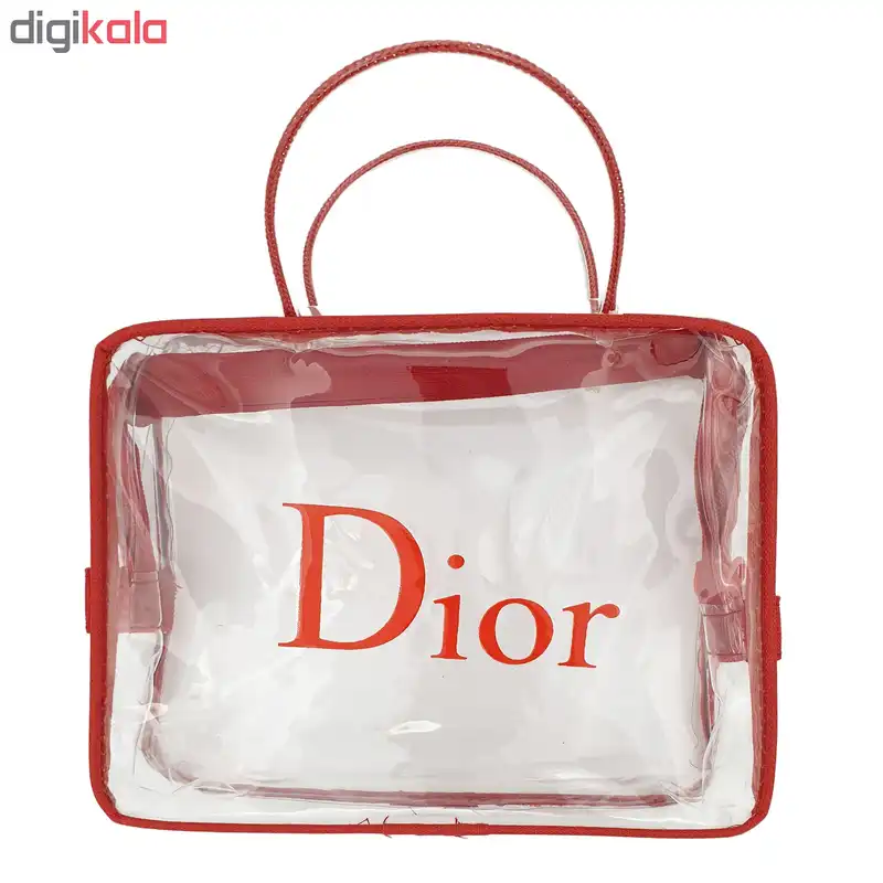 کیف لوازم آرایش زنانه مدل 0087