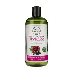 شامپو مو پتال فرش مدل Pomegranate & Acai حجم 475 میلی‌ لیتر