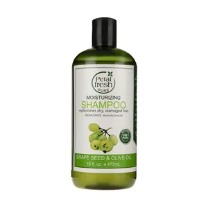 شامپو مو پتال فرش مدل Grape Seed & Olive حجم 475 میلی‌ لیتر