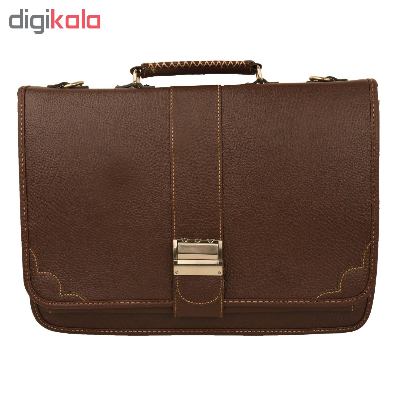 کیف اداری مردانه  مدل 15-P258 