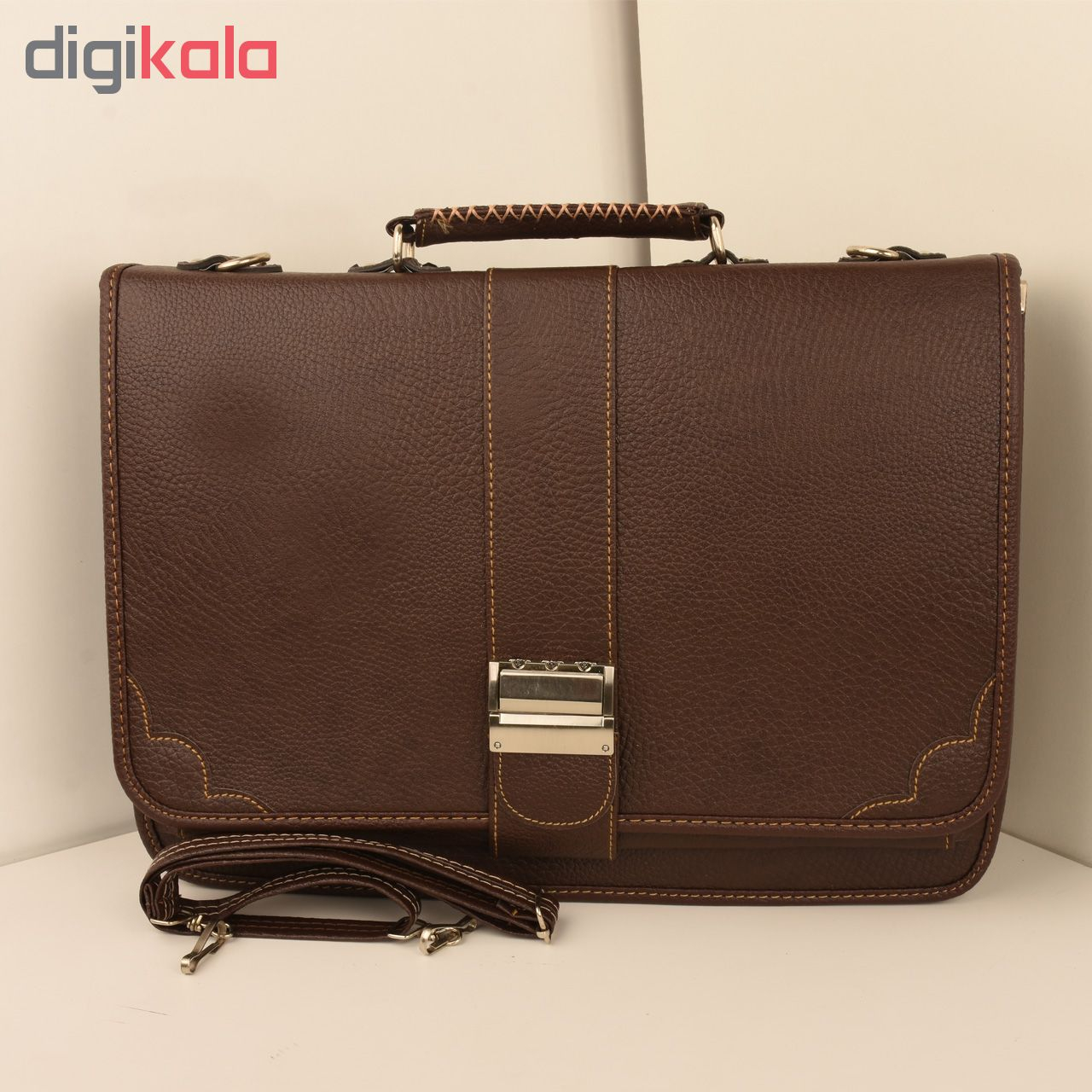 کیف اداری مردانه  مدل 15-P258 