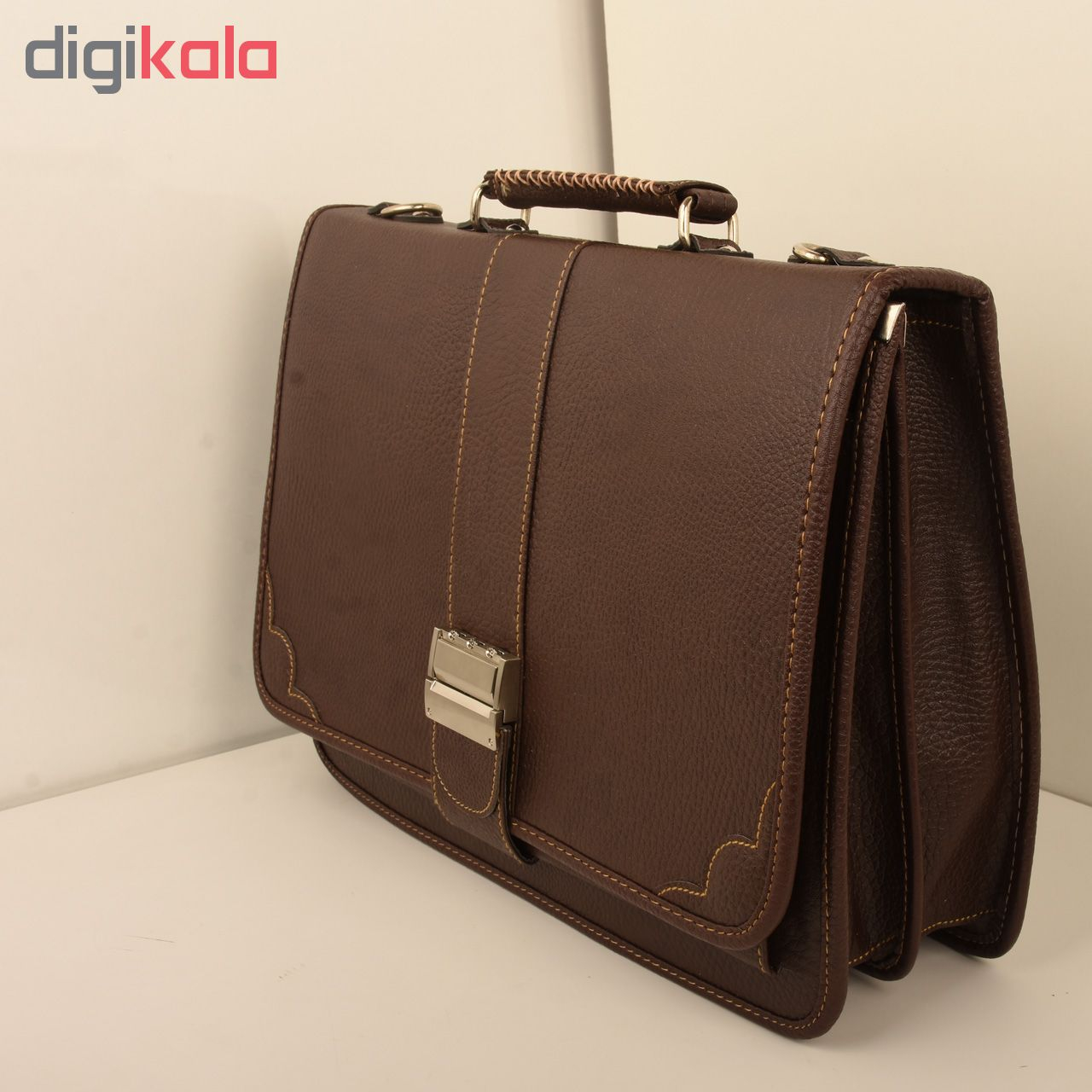 کیف اداری مردانه  مدل 15-P258 