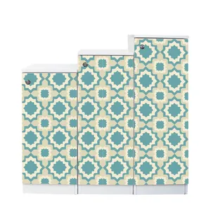 جاکفشی طرح گل مدل BA816