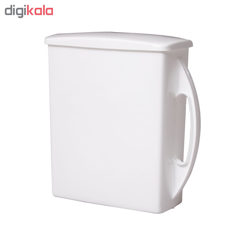 ظرف پودر رختشویی بی ام دی ! مدل BM020