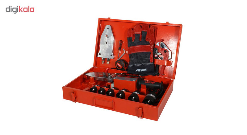 دستگاه جوش لوله سبز آروا کد 2315 دستگاه جوش لوله سبز آروا کد 2315