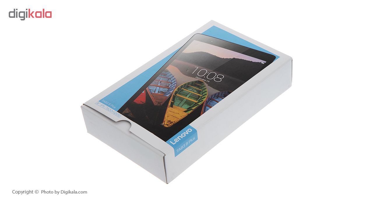 تبلت لنوو مدل Tab3 8 Plus TB-8703R ظرفیت 16 گیگابایت main 1 10