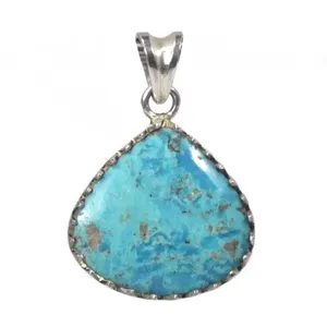 آویز گردنبند نقره زنانه کد 9209