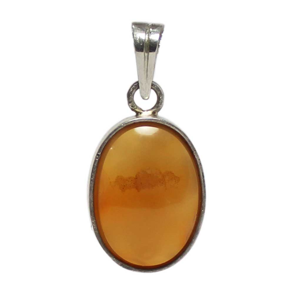 آویز گردنبند نقره زنانه کد 8109