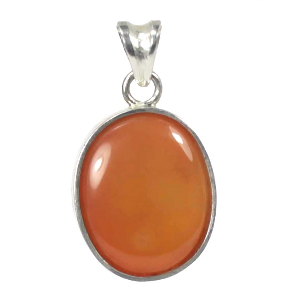 آویز گردنبند نقره زنانه کد 6109