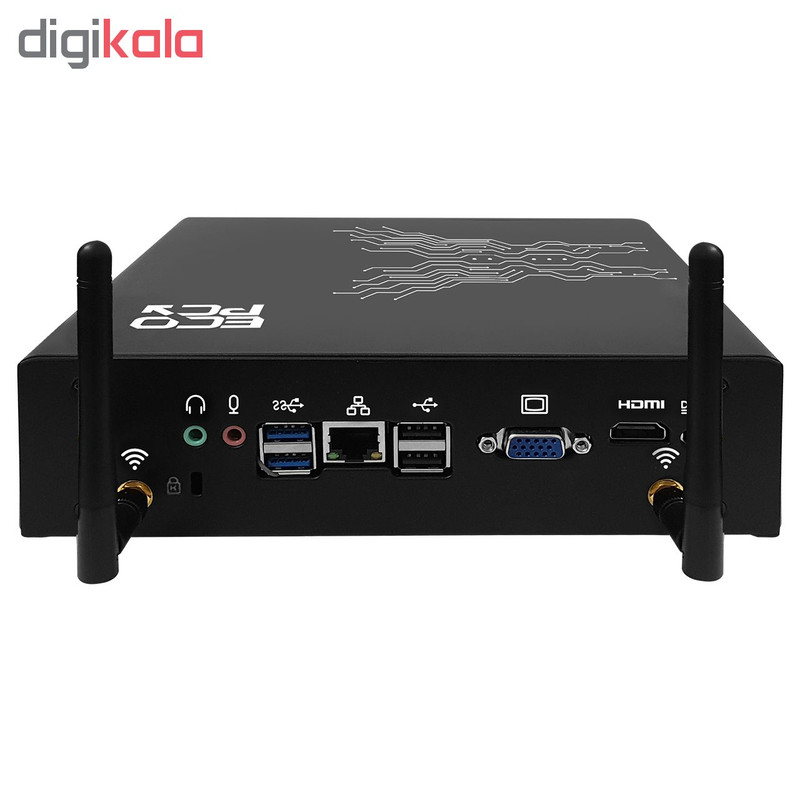 کامپیوتر کوچک هترون مدل ei340ua-8d3ss12 2