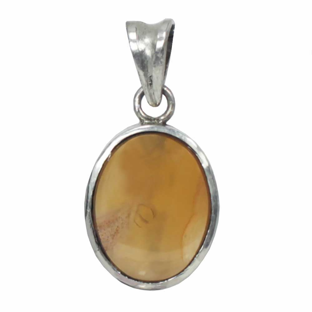 آویز گردنبند نقره زنانه  کد 1109