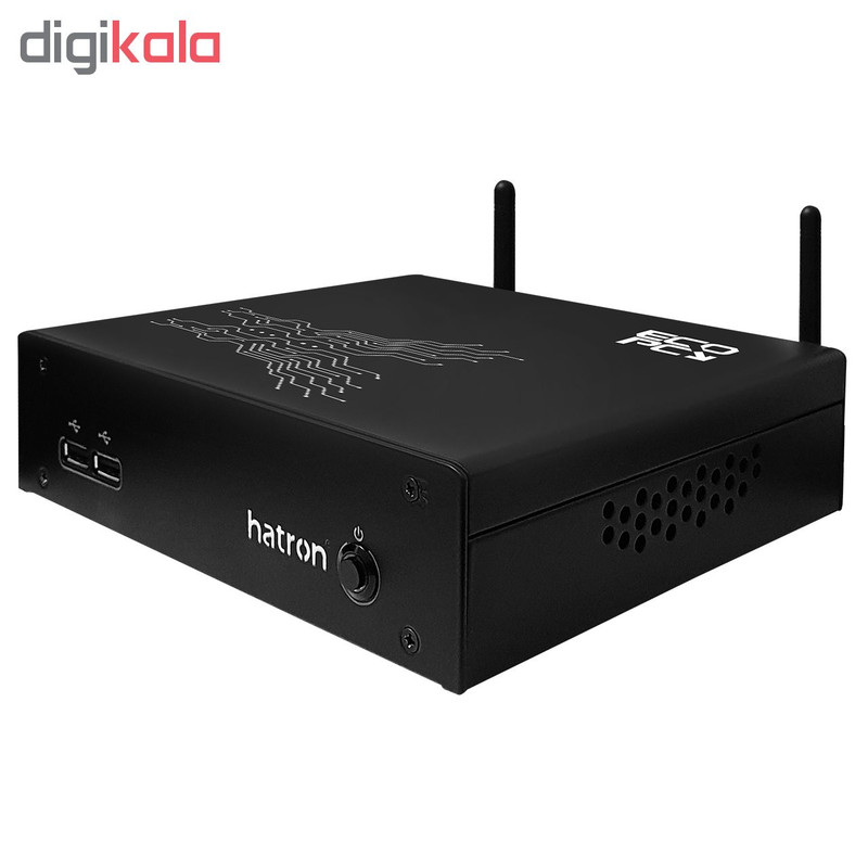 کامپیوتر کوچک هترون مدل ei340ua-8d3ss12