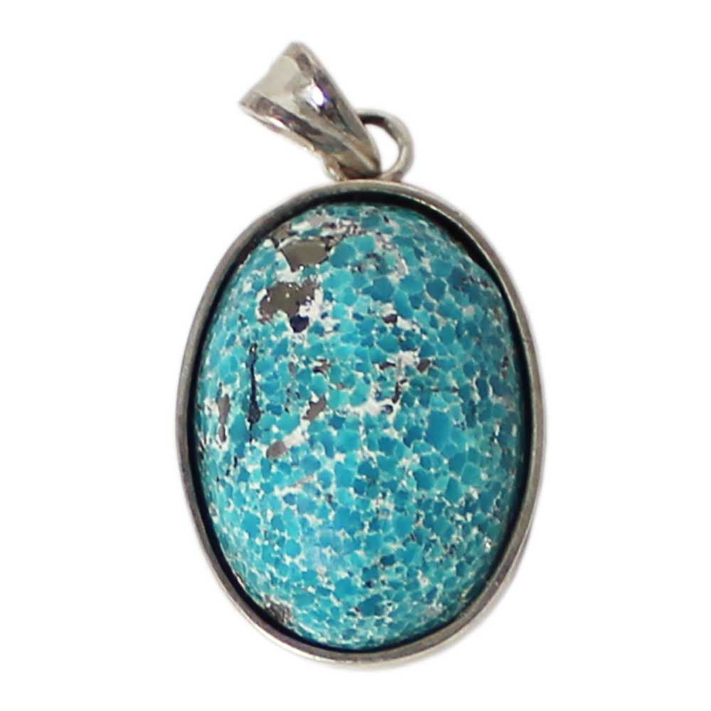 آویز گردنبند نقره زنانه کد 3409