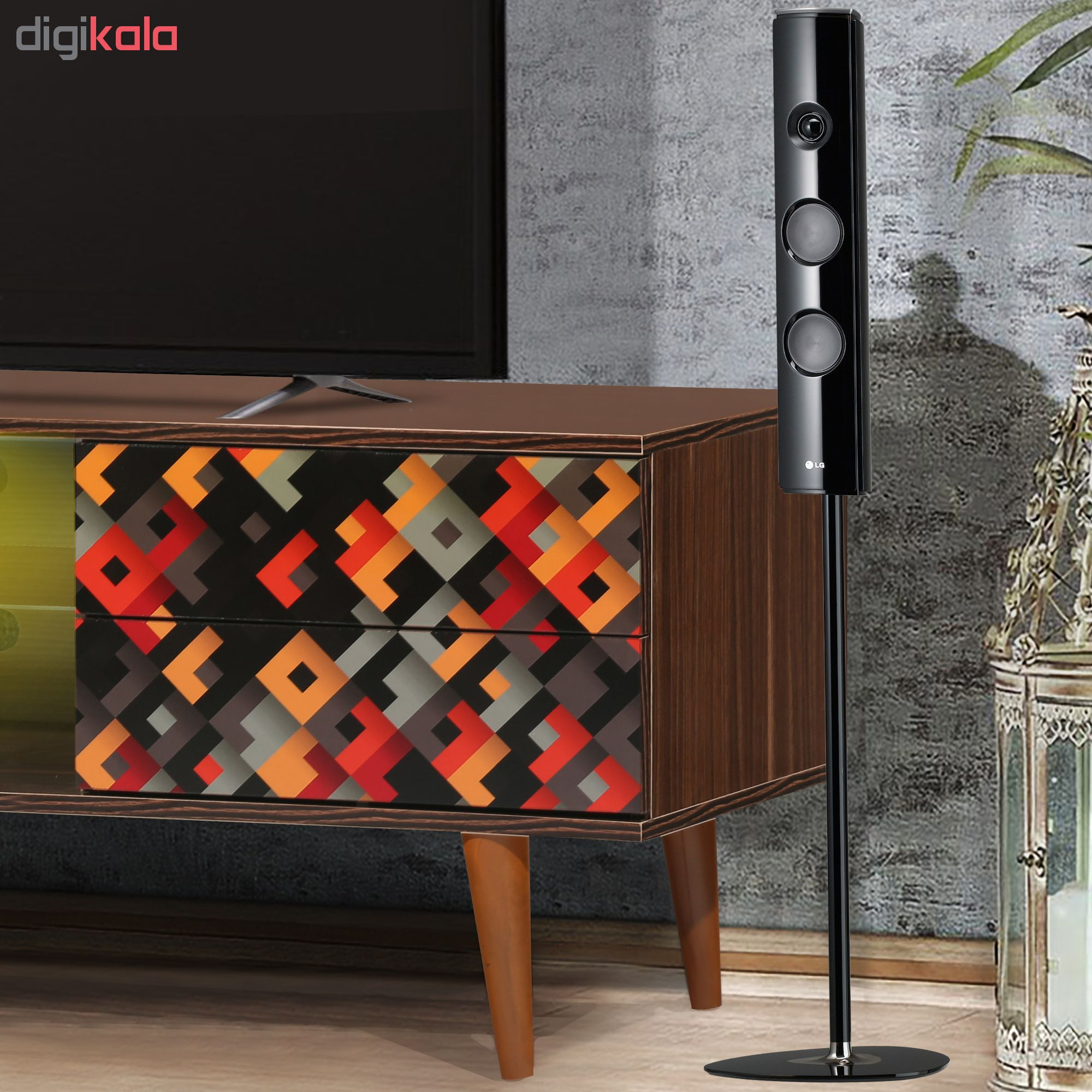 میز تلویزیون کد MW_03