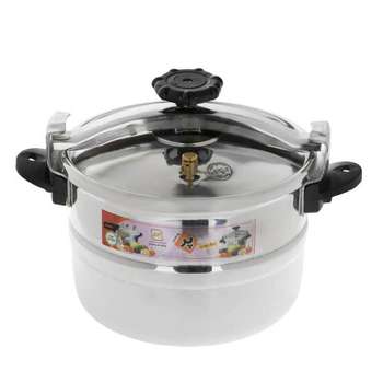 زودپز پر مدل autoclave گنجایش 4 لیتر