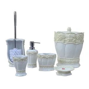 ست سرویس بهداشتی 6 پارچه کد SL611