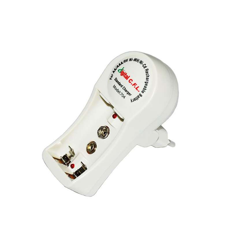 شارژر باتری دیجیتال سی.اف.ال کد 704 شارژر باتری دیجیتال سی.اف.ال کد 704
