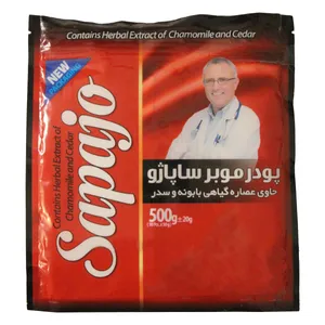 پودر موبر ساپاژو کد 10 وزن 500 گرم