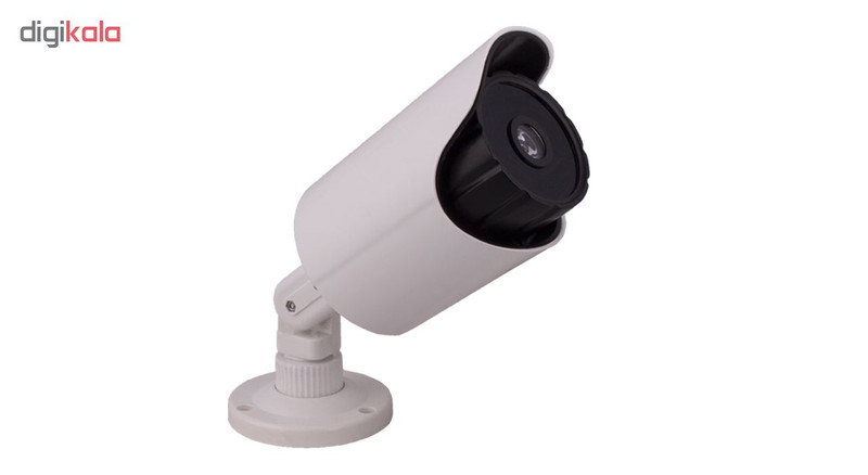 ماکت دوربین مداربسته مدل VISMA-2B2D مجموعه 4 عددی 2