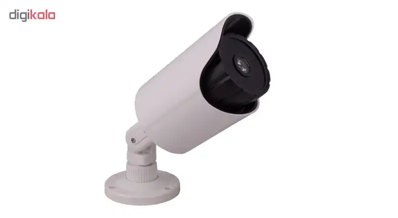 ماکت دوربین مداربسته مدل VISMA-2B2D مجموعه 4 عددی