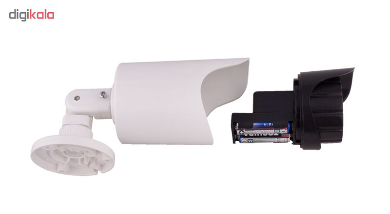 ماکت دوربین مداربسته مدل VISMA-2B2D مجموعه 4 عددی 3
