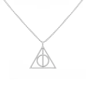 گردنبند طرح یادگاران مرگ مدل SS