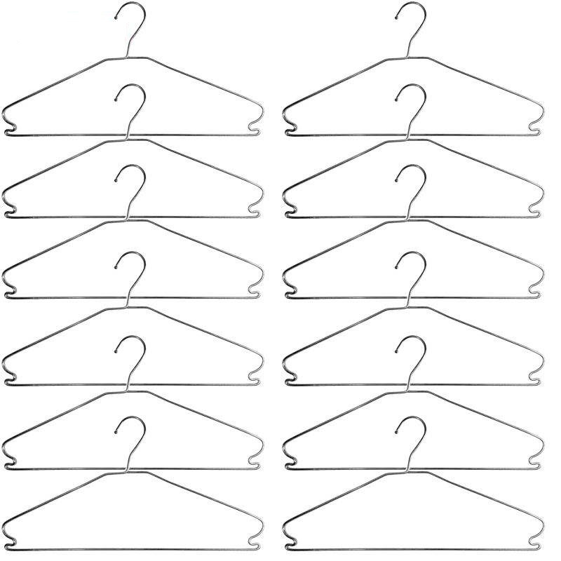 چوب لباسی کد 1015 بسته 12 عددی