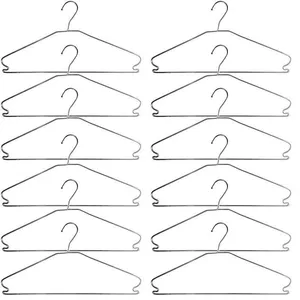چوب لباسی کد 1015 بسته 12 عددی