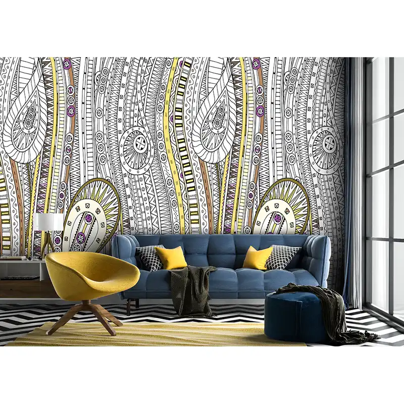 پوستر دیواری کاما کد Si-4028