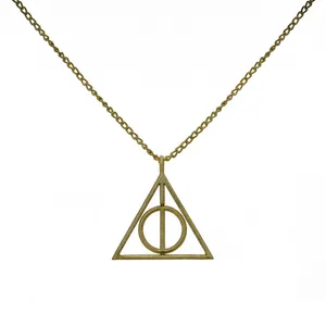 گردنبند طرح یادگاران مرگ مدل AS