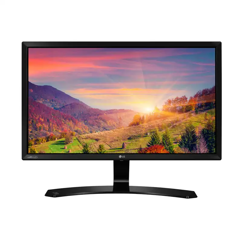 مانیتور ال جی مدل 24MP58VQ سایز 23.8 اینچ