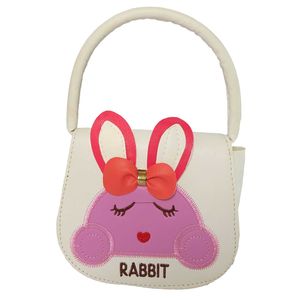 نقد و بررسی کیف دستی دخترانه طرح rabbit کد 0019 توسط خریداران