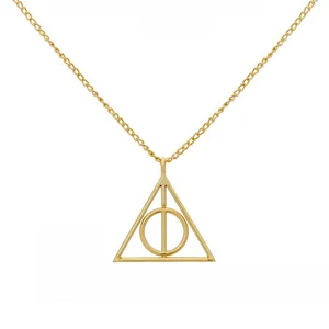 گردنبند طرح یادگاران مرگ مدل GS