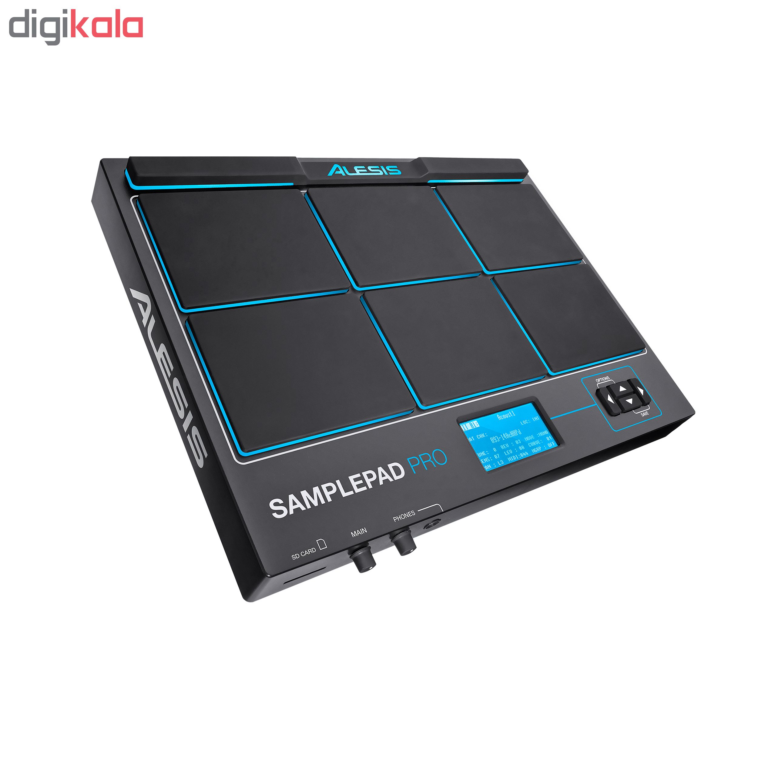 درام ماشین السیس مدل SamplePad Pro