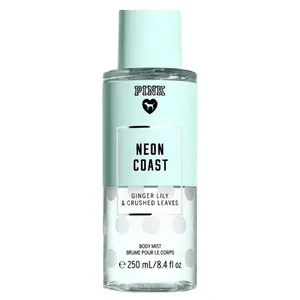 بادی میست زنانه پینک مدل NEON COAST حجم 250 میلی لیتر