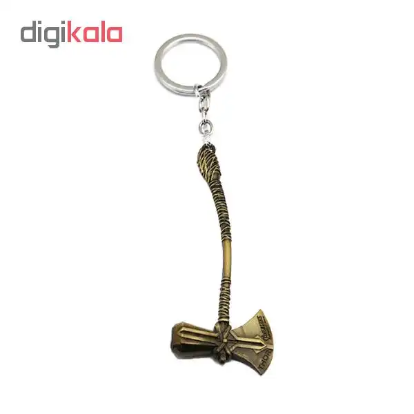 جاکلیدی طرح تبر مدل Thor Avengers KC555