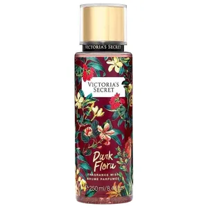 بادی اسپلش زنانه ویکتوریا سکرت مدل Dark Flora حجم 250 میلی لیتر