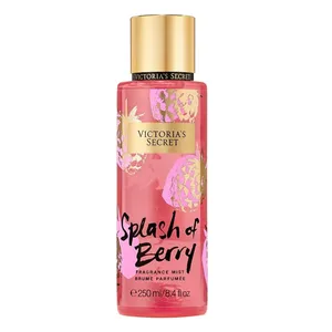 بادی اسپلش زنانه ویکتوریا سکرت مدل Splash of Berry حجم 250 میلی لیتر