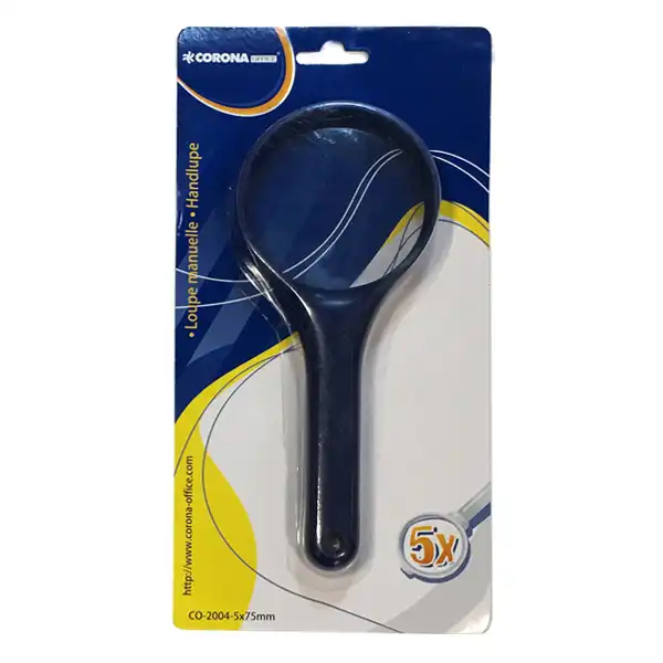 ذره بین کرونا مدل 5x75 کد132937