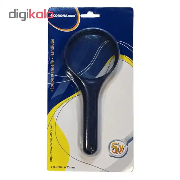 ذره بین کرونا مدل 5x75 کد132937