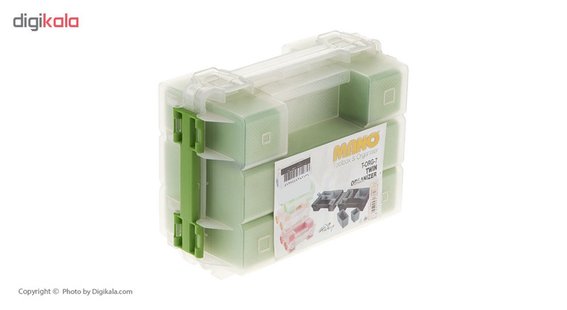 ارگانایزر ابزار مانو مدل T-ORG-7 ارگانایزر ابزار مانو مدل T-ORG-7