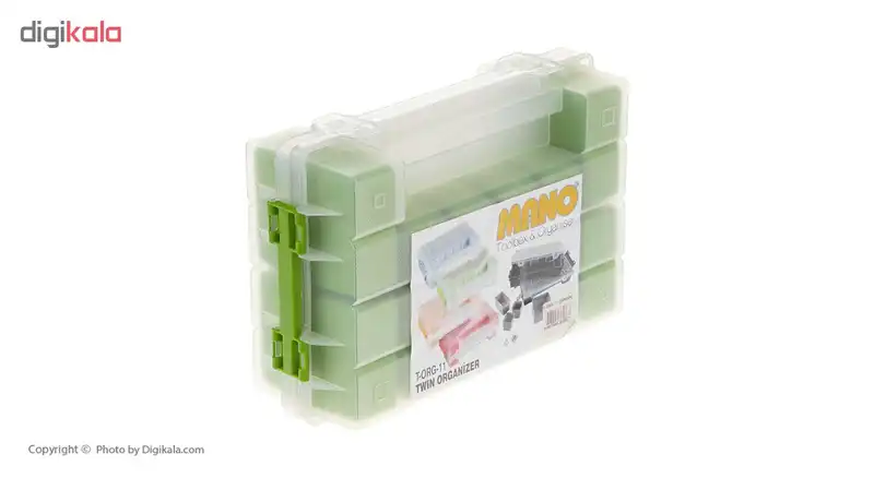 ارگانایزر ابزار مانو مدل T-ORG-11