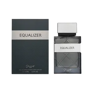 Jacsaf EQUALIZER Eau De Parfum For Men 100ml