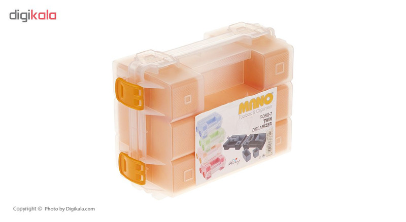 ارگانایزر ابزار مانو مدل T-ORG-7 ارگانایزر ابزار مانو مدل T-ORG-7