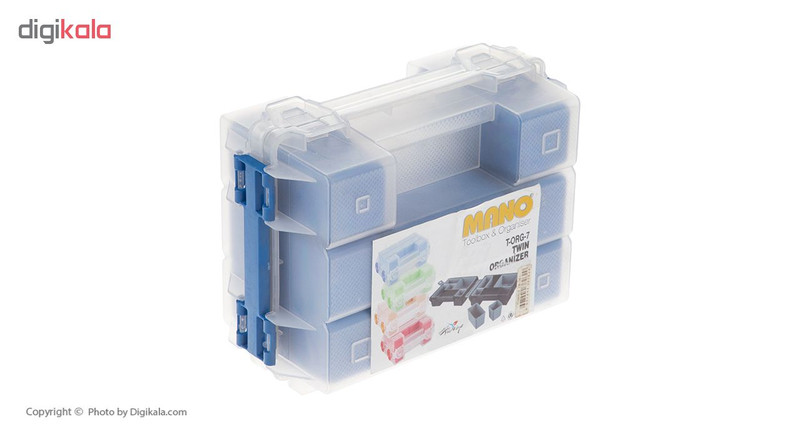 ارگانایزر ابزار مانو مدل T-ORG-7 ارگانایزر ابزار مانو مدل T-ORG-7