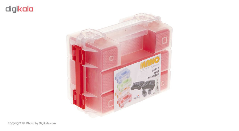 ارگانایزر ابزار مانو مدل T-ORG-7 ارگانایزر ابزار مانو مدل T-ORG-7