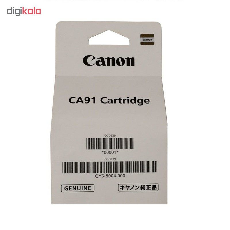 هد پرینتر مشکی کانن مدل CA91