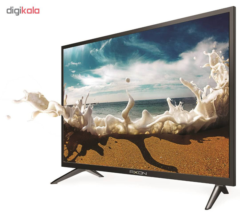 تلویزیون ال ای دی آکسون مدل XT-2490 سایز 24 اینچ