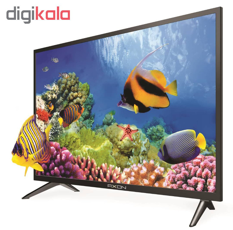 تلویزیون ال ای دی آکسون مدل XT-2490 سایز 24 اینچ