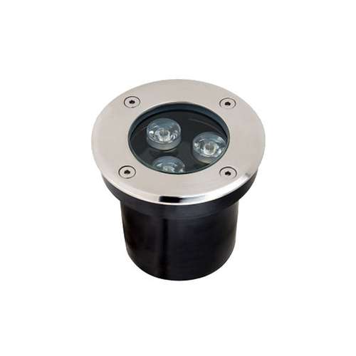 چراغ دفنی ال ای دی 3 وات کد n55 